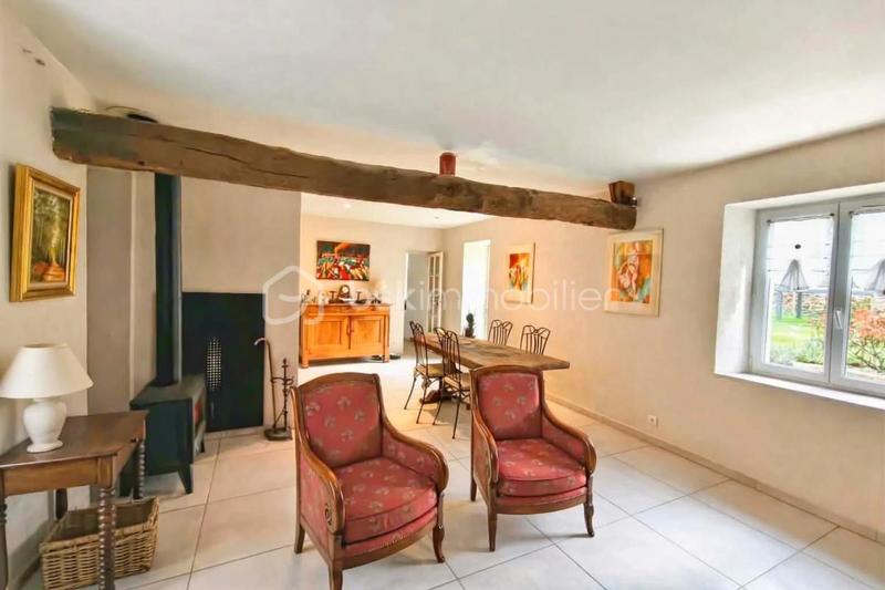 Maison de village - 104 m² - 5 pièces