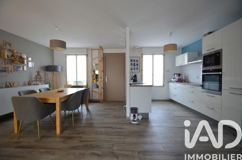 Maison - 70 m² - 4 pièces