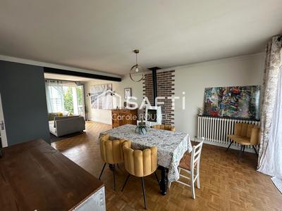 Maison - 196 m² - 6 pièces