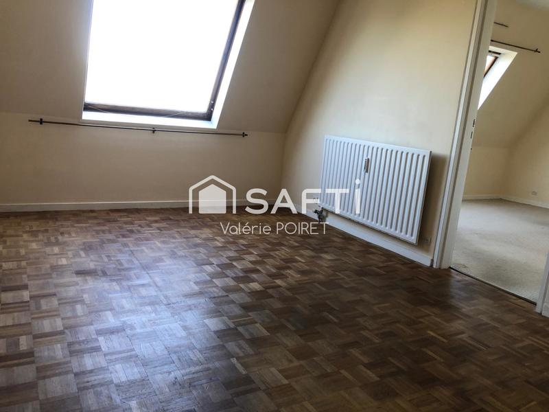 Appartement - 31 m² - 2 pièces