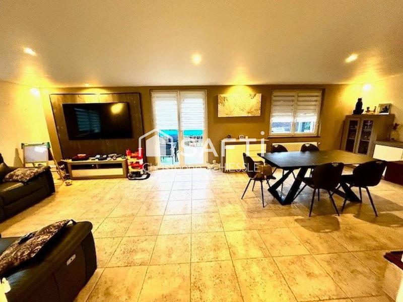 Maison - 183 m² - 7 pièces