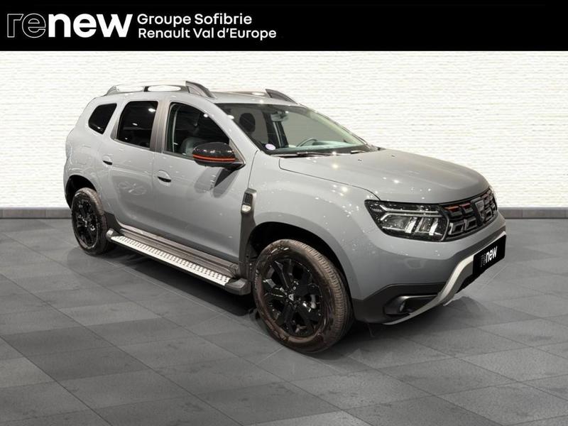 Dacia Duster TCe 150 4x2 Edc Extreme