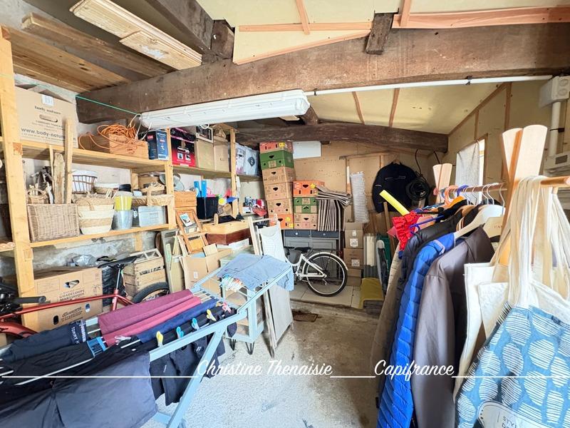 Maison - 55 m² - 3 pièces