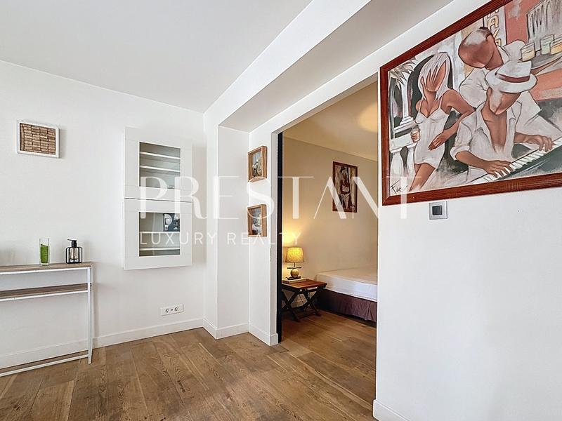 Appartement - 60 m² - 2 pièces