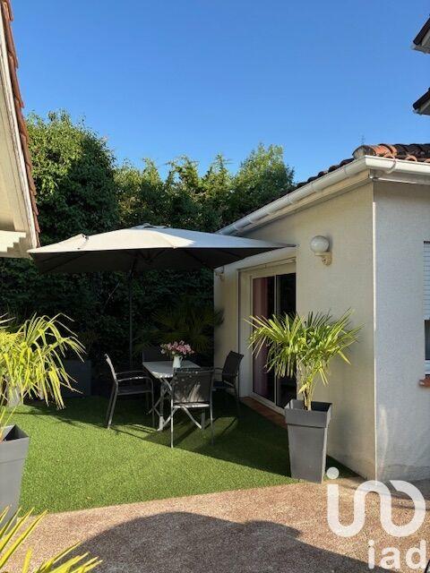 Maison - 105 m² - 4 pièces