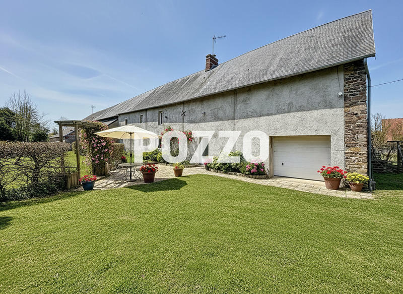 Maison - 125 m² - 6 pièces