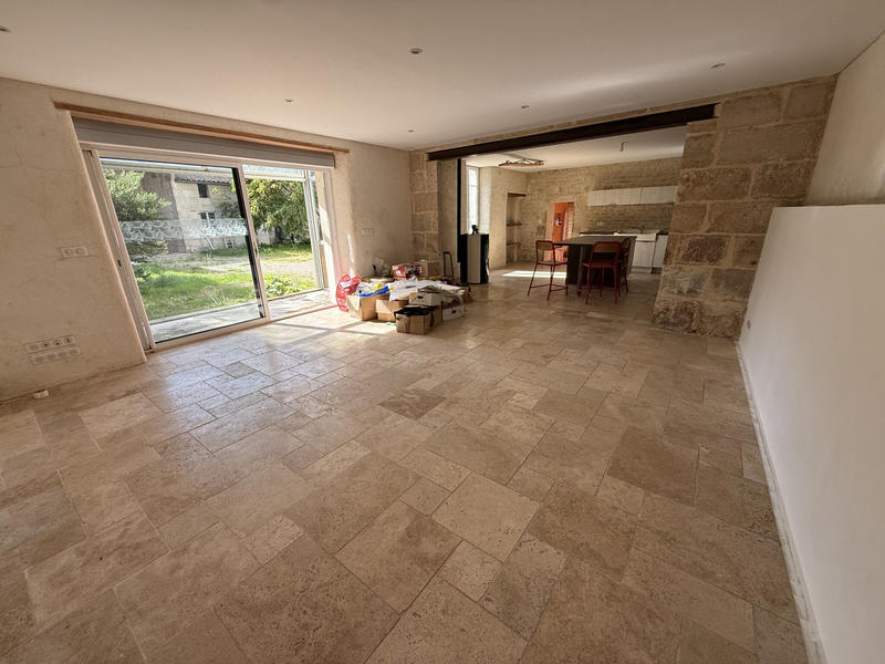 Maison - 156 m² - 5 pièces