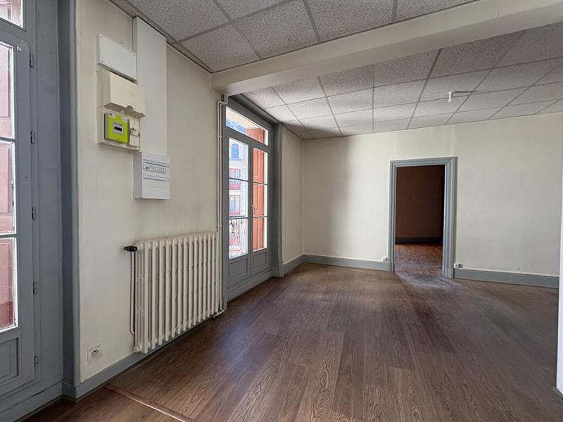 Appartement - 44 m² - 2 pièces