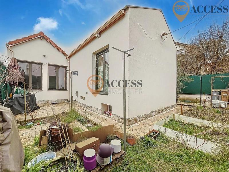 Pavillon - 84 m² - 3 pièces