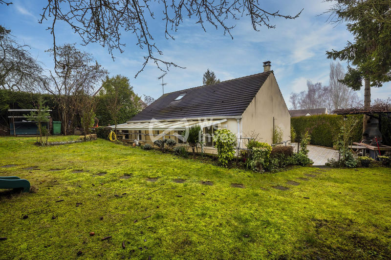 Maison ancienne - 107 m² - 6 pièces