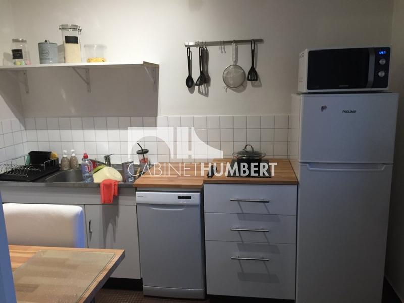 Appartement - 43 m² - 1 pièce
