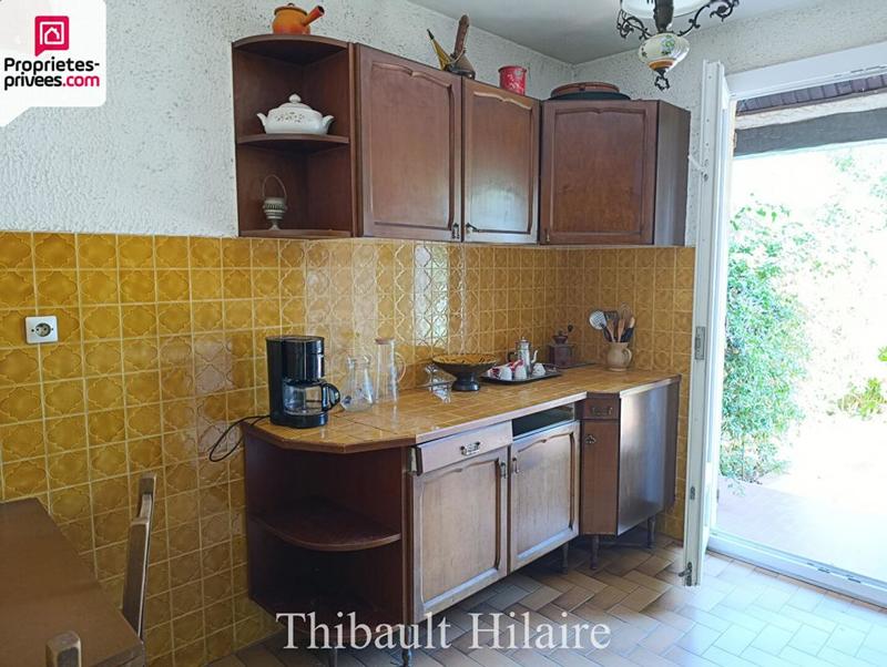 Maison - 105 m² - 6 pièces