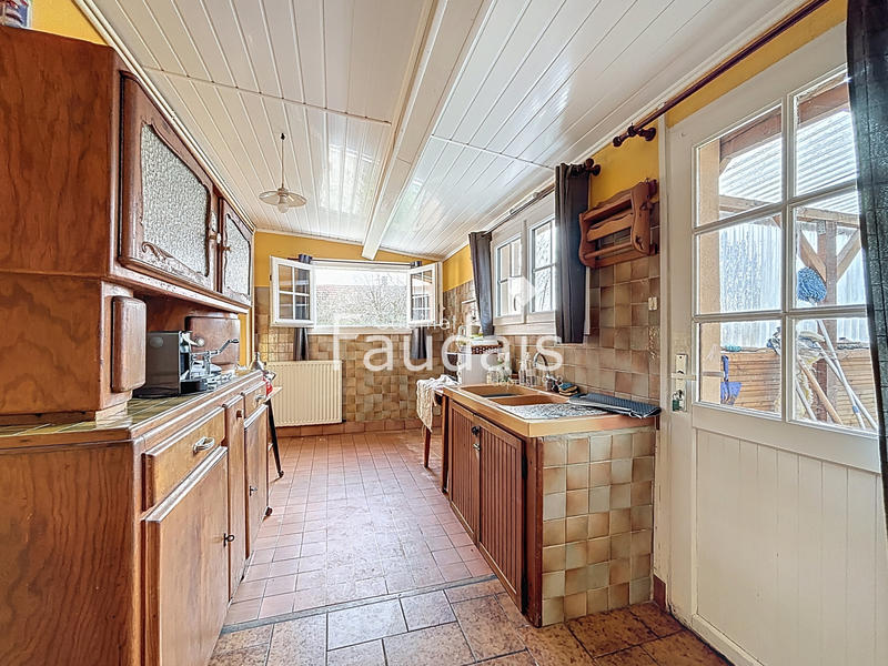 Maison - 120 m² - 5 pièces