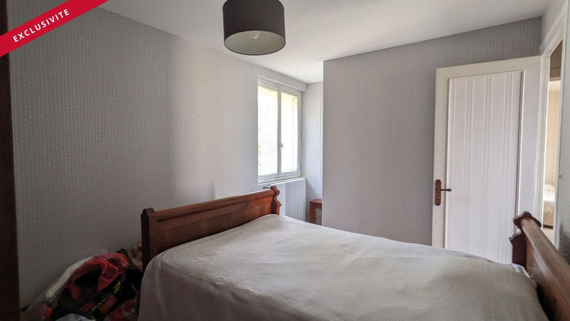 Maison - 118 m² - 7 pièces