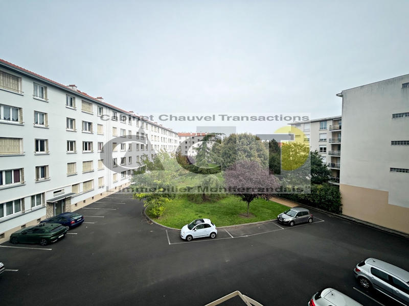 Appartement - 65 m² - 4 pièces