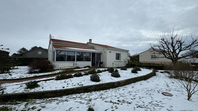 Maison - 133 m² - 4 pièces