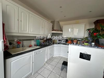 Maison - 57 m² - 3 pièces