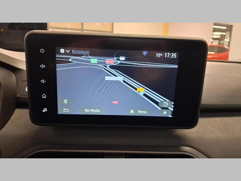 Dacia Sandero Eco-G 100 Gsr2 Stepway Extreme