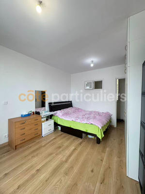 Appartement - 37 m² - 2 pièces