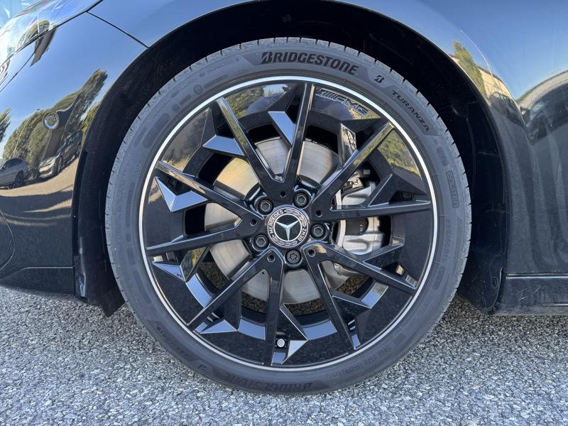 Mercedes Cla Coupe 250+ avec technologie Eq Limited Edition