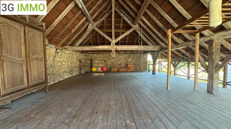 Demeure - 190 m² - 10 pièces