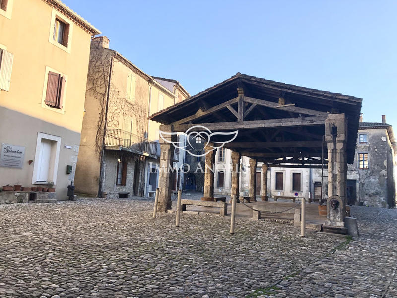 Maison ancienne - 136 m² - 4 pièces