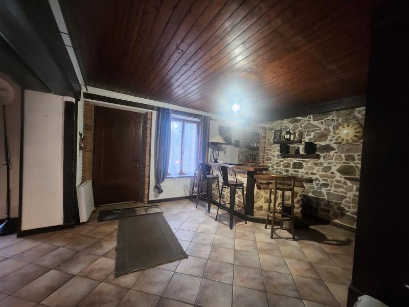 Maison - 170 m² - 7 pièces