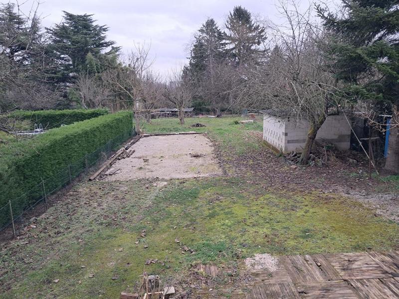 Maison - 165 m² - 6 pièces