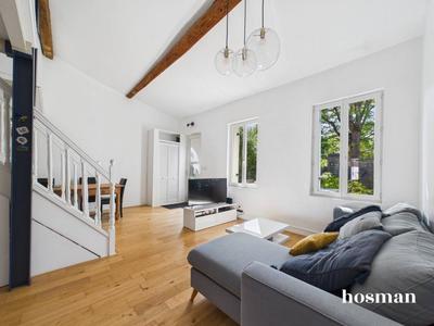 Maison - 98 m² - 4 pièces