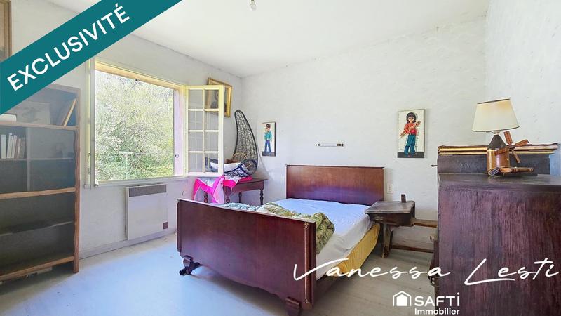 Maison - 127 m² - 5 pièces