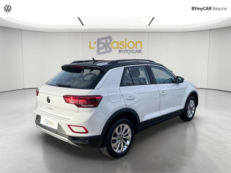 Volkswagen t-Roc 1.5 Tsi Evo 150 Start/Stop Dsg7 Life