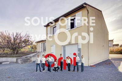 Maison - 137 m² - 4 pièces