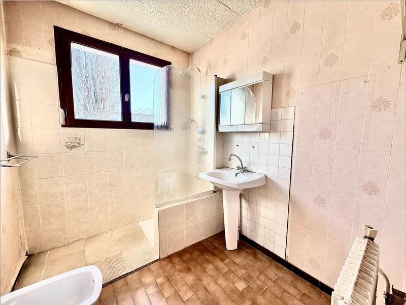 Maison - 77 m² - 4 pièces