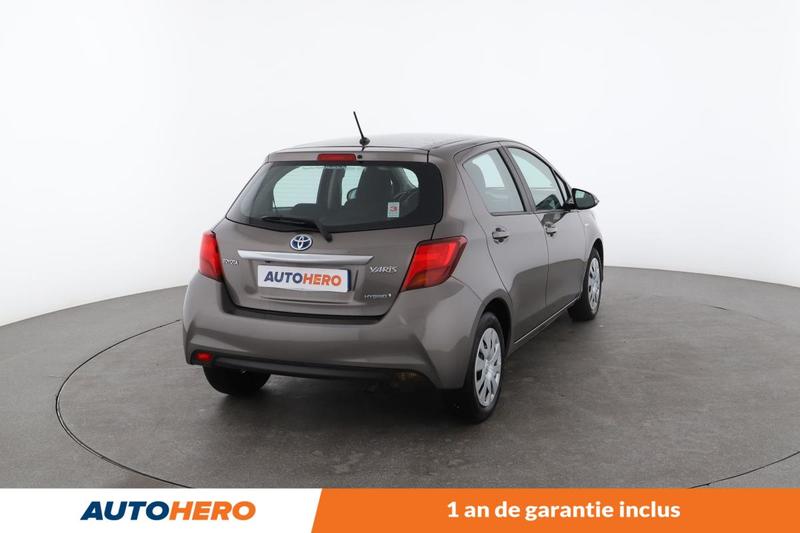 Toyota Yaris 1.5 Hybrid Dynamic 5p 100h