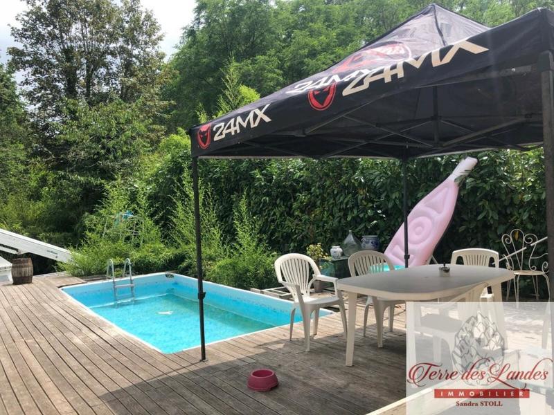 Maison - 118 m² - 6 pièces