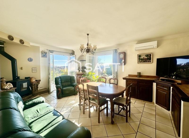 Maison - 132 m² - 4 pièces