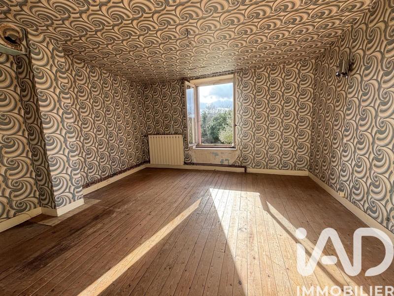 Maison - 110 m² - 4 pièces