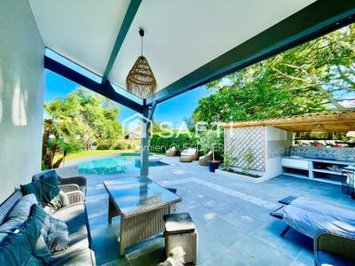 Villa - 165 m² - 6 pièces