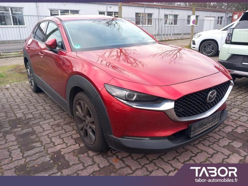 Mazda Cx-30 2.0 Skyactiv-X m Hybrid Selection