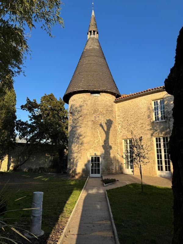 Maison ancienne - 177 m² - 6 pièces