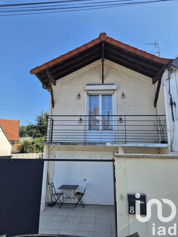 Maison - 93 m² - 5 pièces