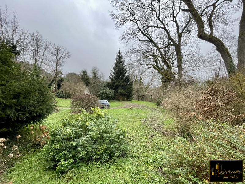 Maison ancienne - 250 m² - 6 pièces