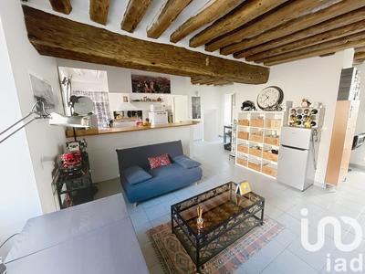 Appartement - 53 m² - 2 pièces