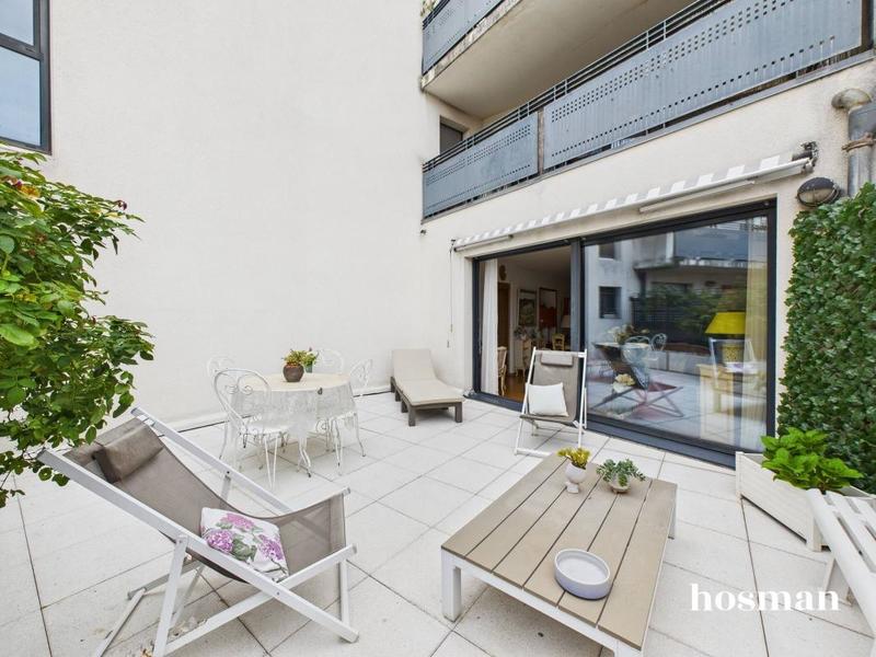 Appartement - 123 m² - 4 pièces