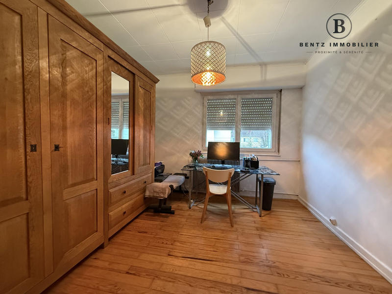 Maison - 155 m² - 6 pièces