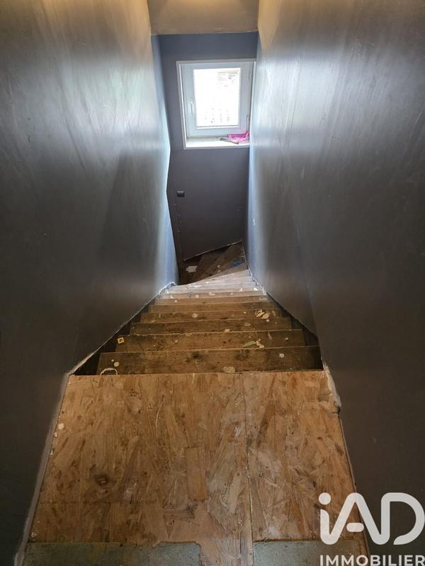 Maison de ville - 98 m² - 4 pièces