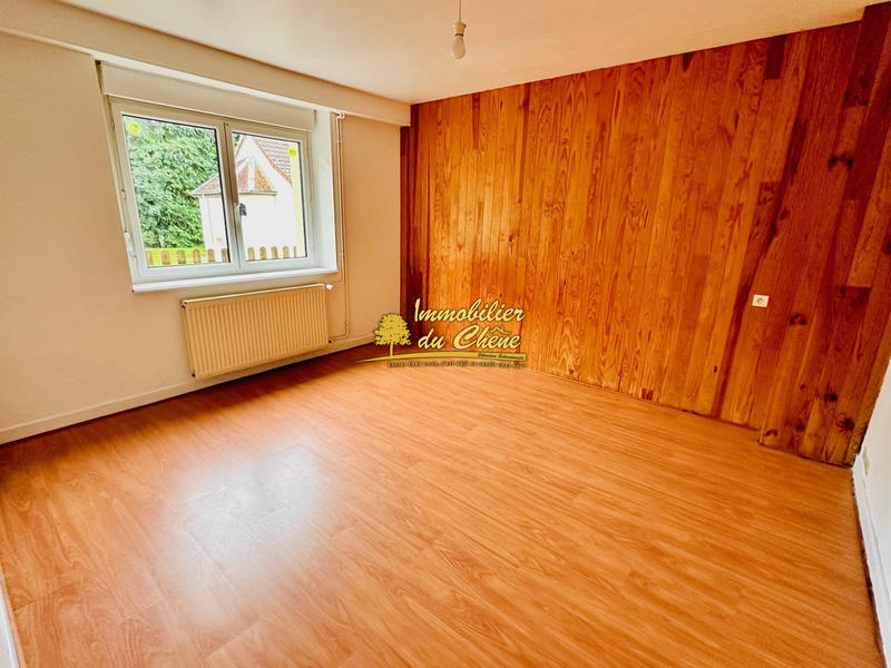 Maison - 108 m² - 4 pièces