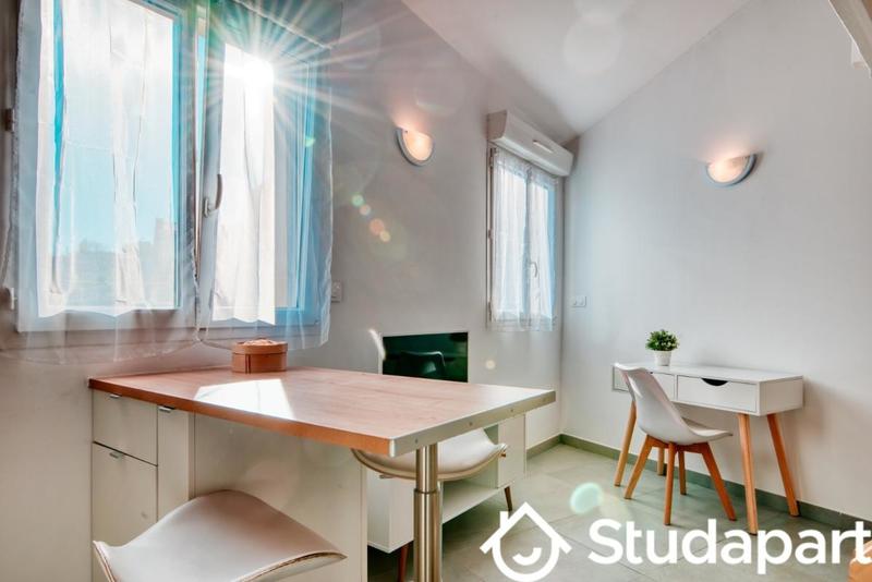 Appartement - 21 m² - 1 pièce