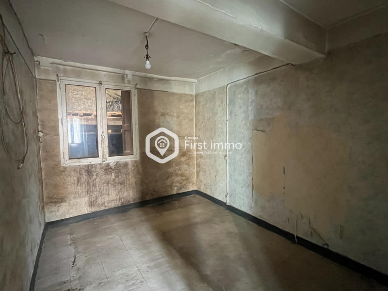 Maison - 70 m² - 4 pièces