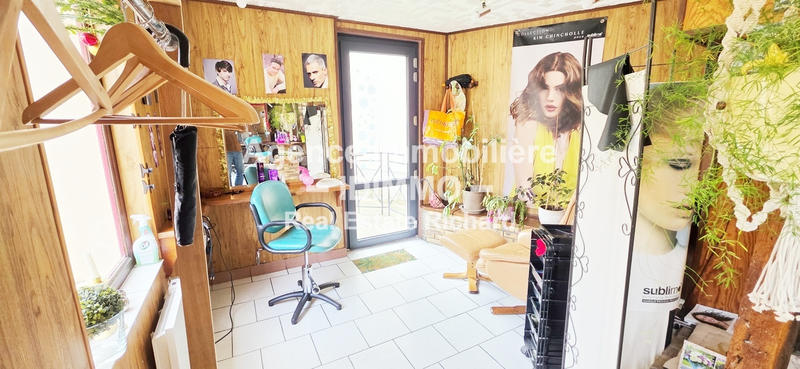 Maison - 118 m² - 6 pièces